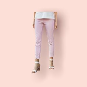 Ted Baker MASSIEE Skinny Embroidered